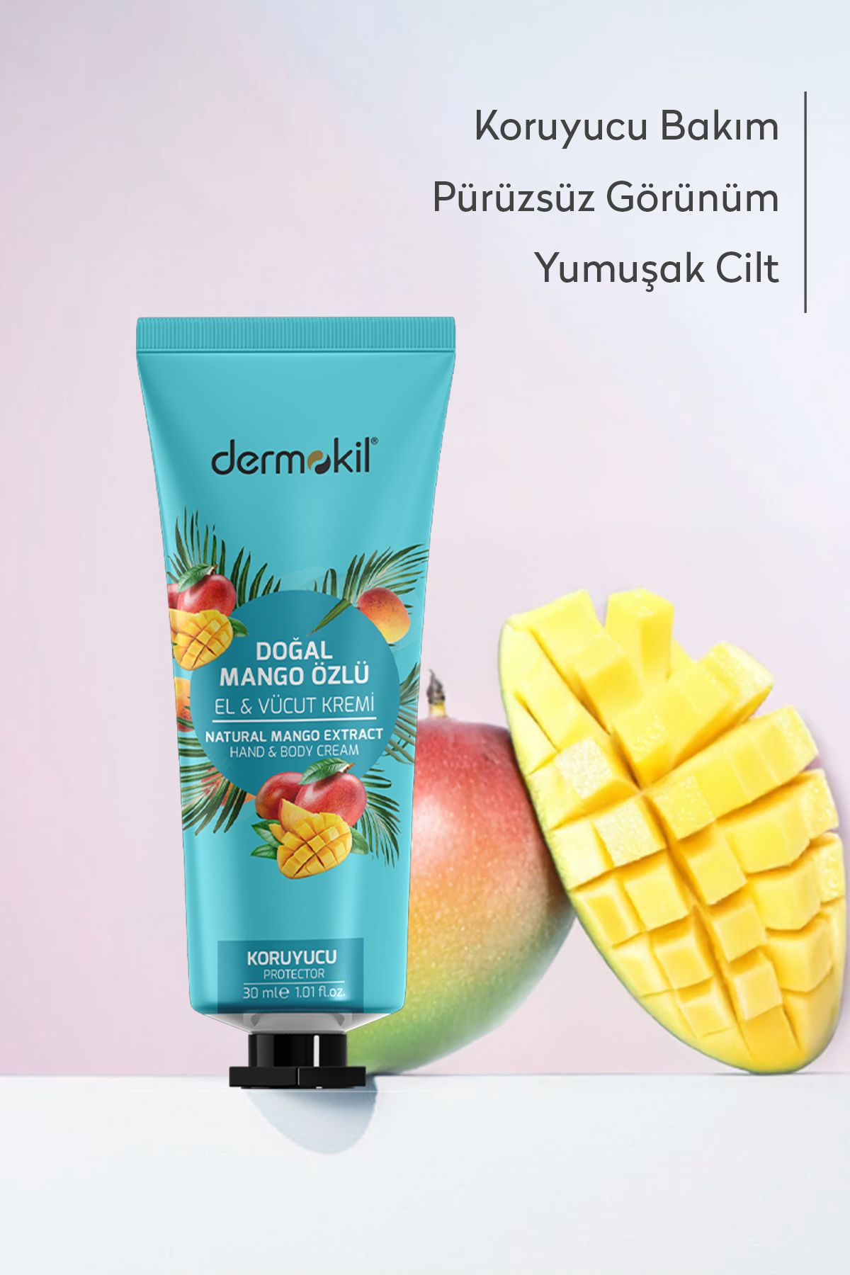 Dermokil-30 ml Hand and Body Cream 2