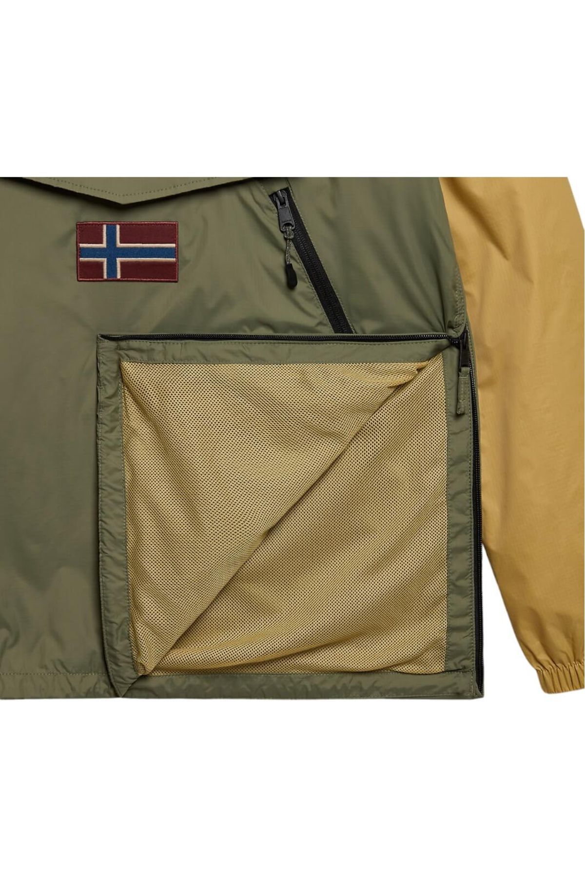 Napapijri-Jacheta Napapijri Rainforest Windbreaker Pkt v2 - HX6MF7 6