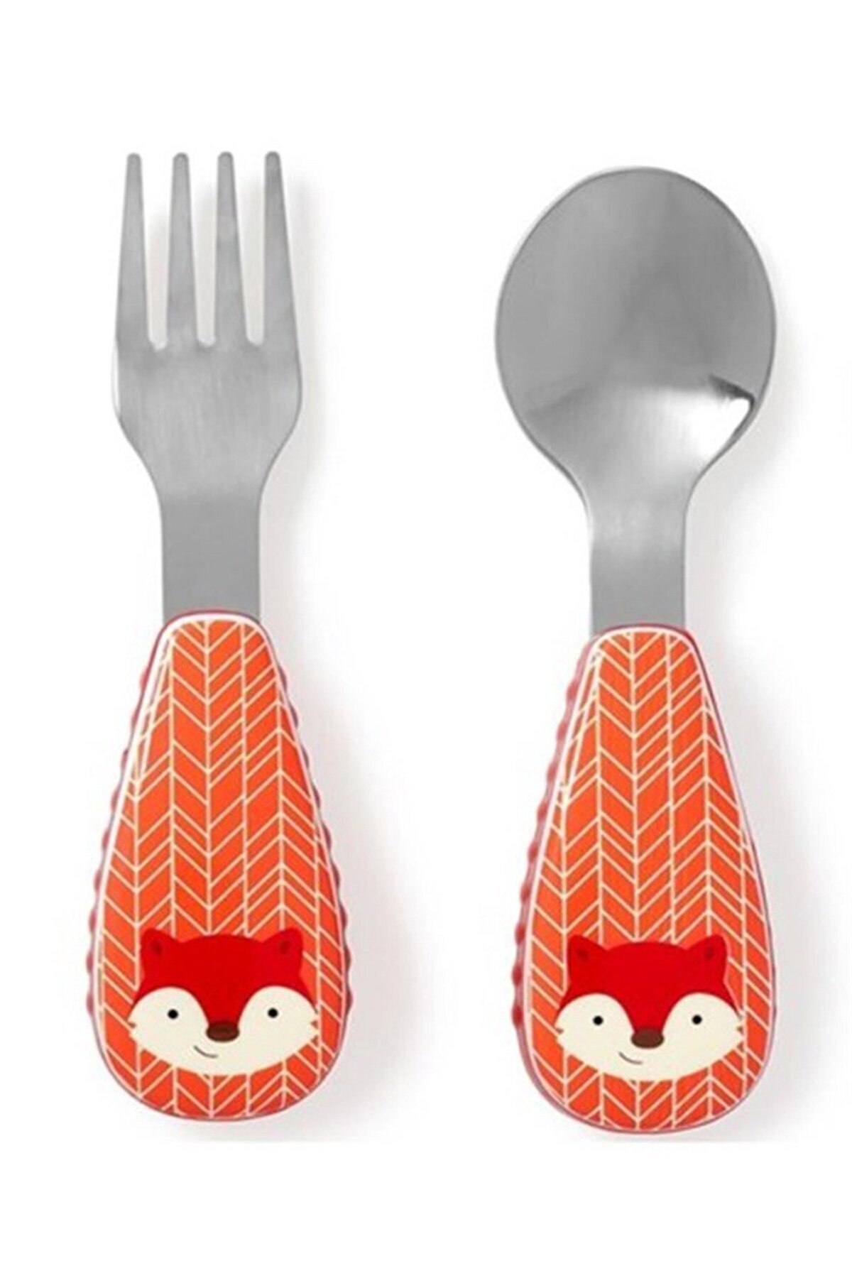 Skip Hop-Tilki Cutlery Set 1