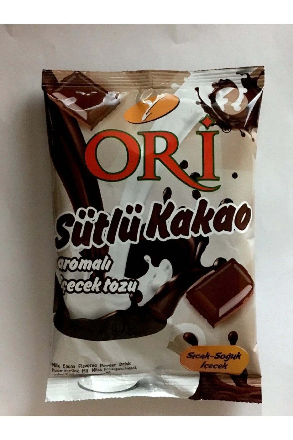 Ori SÜTLÜ KAKAO AROMALI İÇECEK TOZU (oralet) 300GR