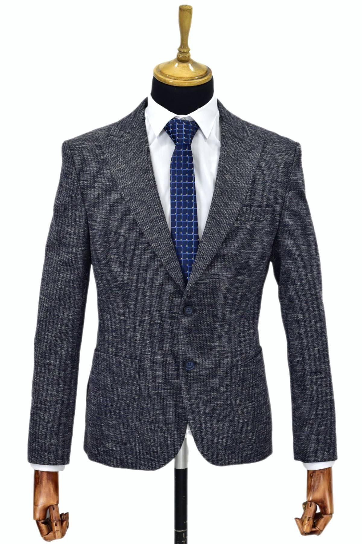 Suitmen-Men's Single Sports Jacket Bgl-St04306 1