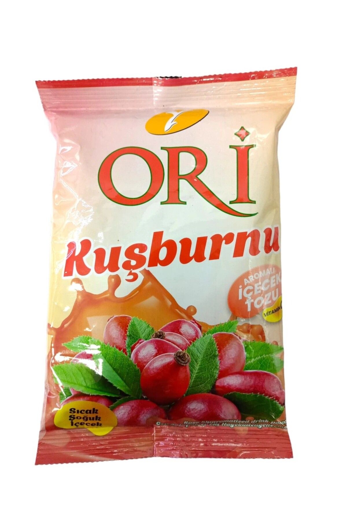 Ori KUŞBURNU AROMALI İÇECEK TOZU (oralet) 300GR