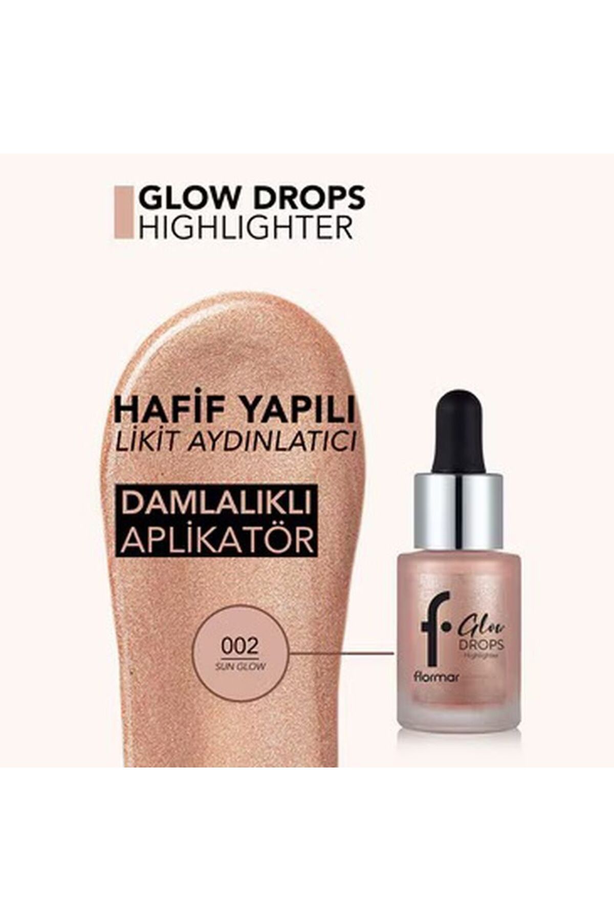 Flormar-Glow Drops Liquid Illuminator with Natural Minerals 02 4
