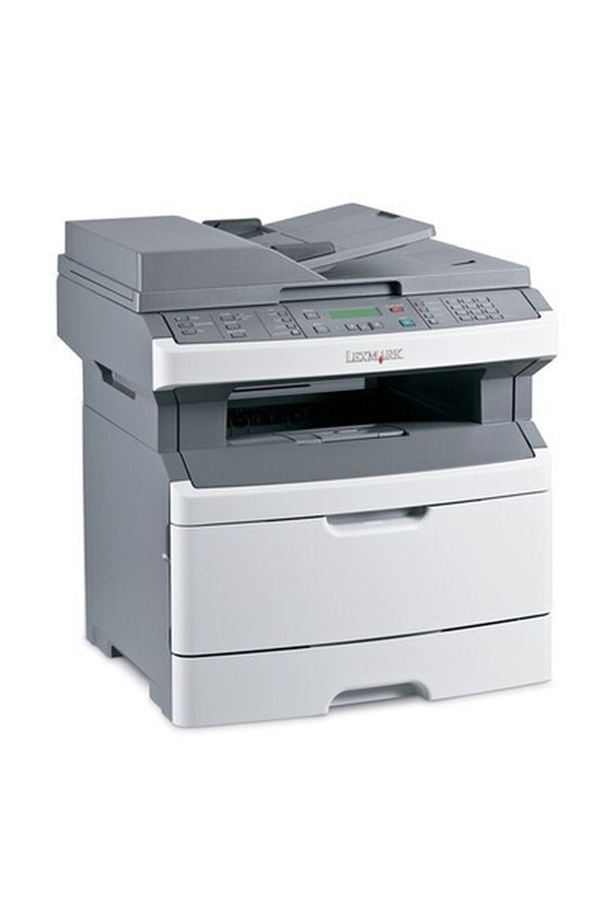 Lexmark X264DN Faks + Tarayıcı + Fotokopi Mono Laser Yazıcı