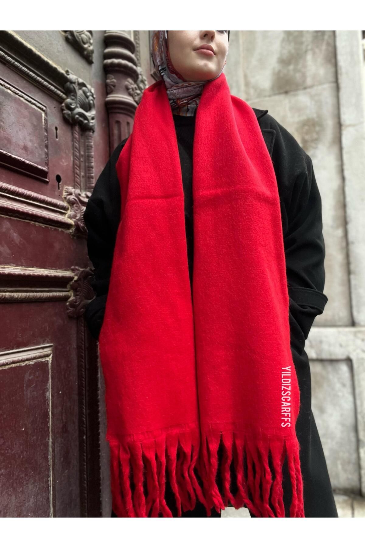 Red Scarves ❤️ 40-80% off! | Stylish & Bold - Trendyol Red Scarves ❤️ 40-80% off! | Stylish & Bold - Trendyol