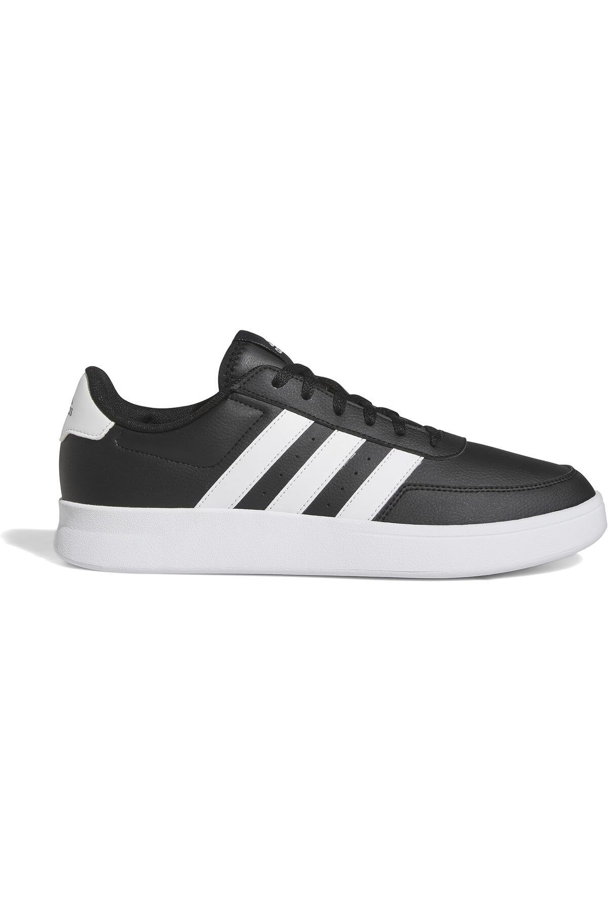 adidas-Herren Breaknet 2.0 Schwarze Sportschuhe HP9425 1