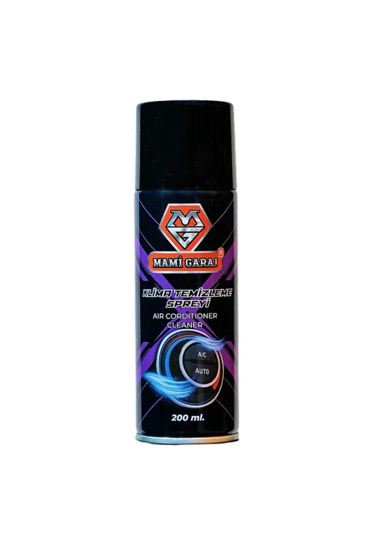 MAMİ GARAJ MAMİ KLİMA TEMİZLEYİCİ (BOMBASI) 200ML