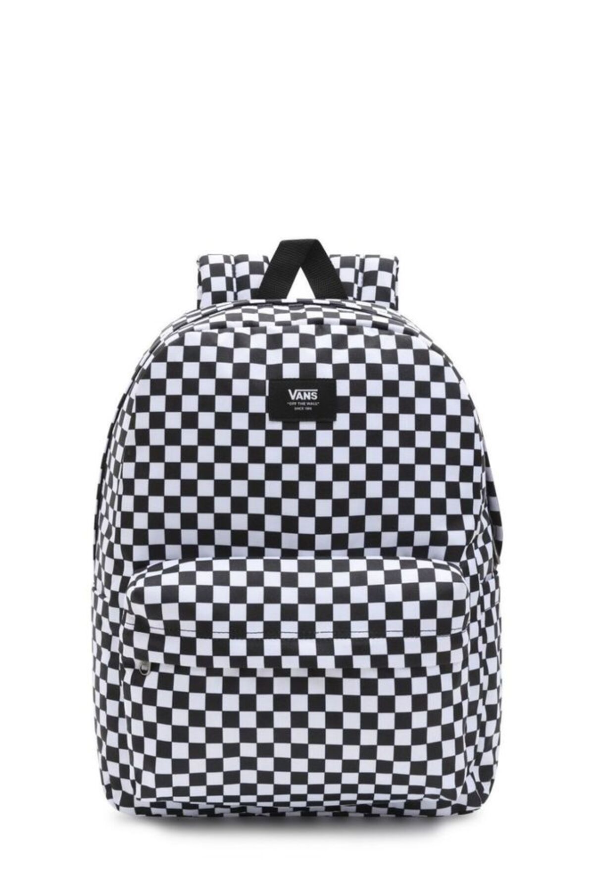 کوله پشتی یونیسکس سیاه/سفید Vn0a5kh Vans
