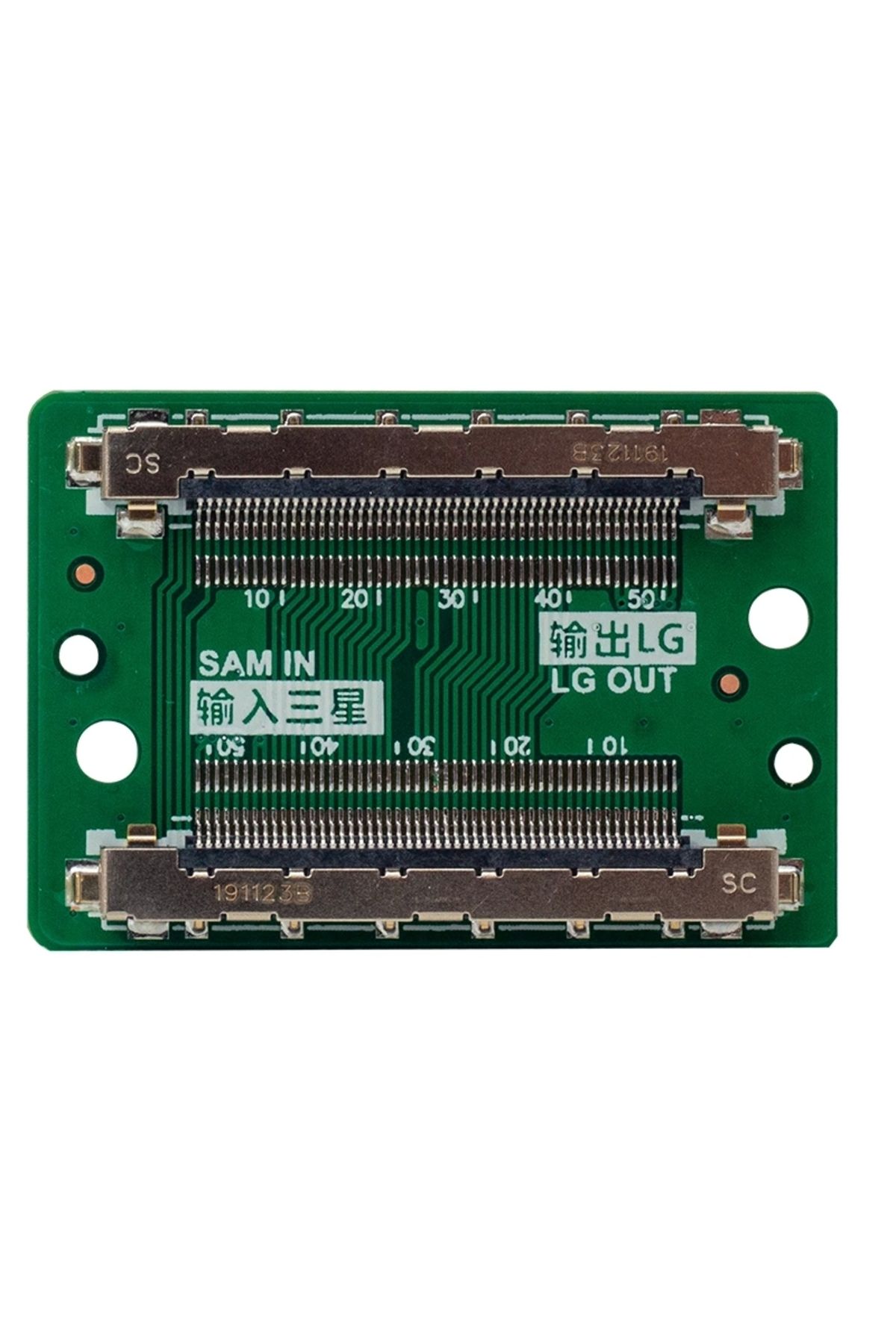 Genel Markalar Lcd Panel Flexi Repair Kart Sam In-lg Out Qk0803b (4172)