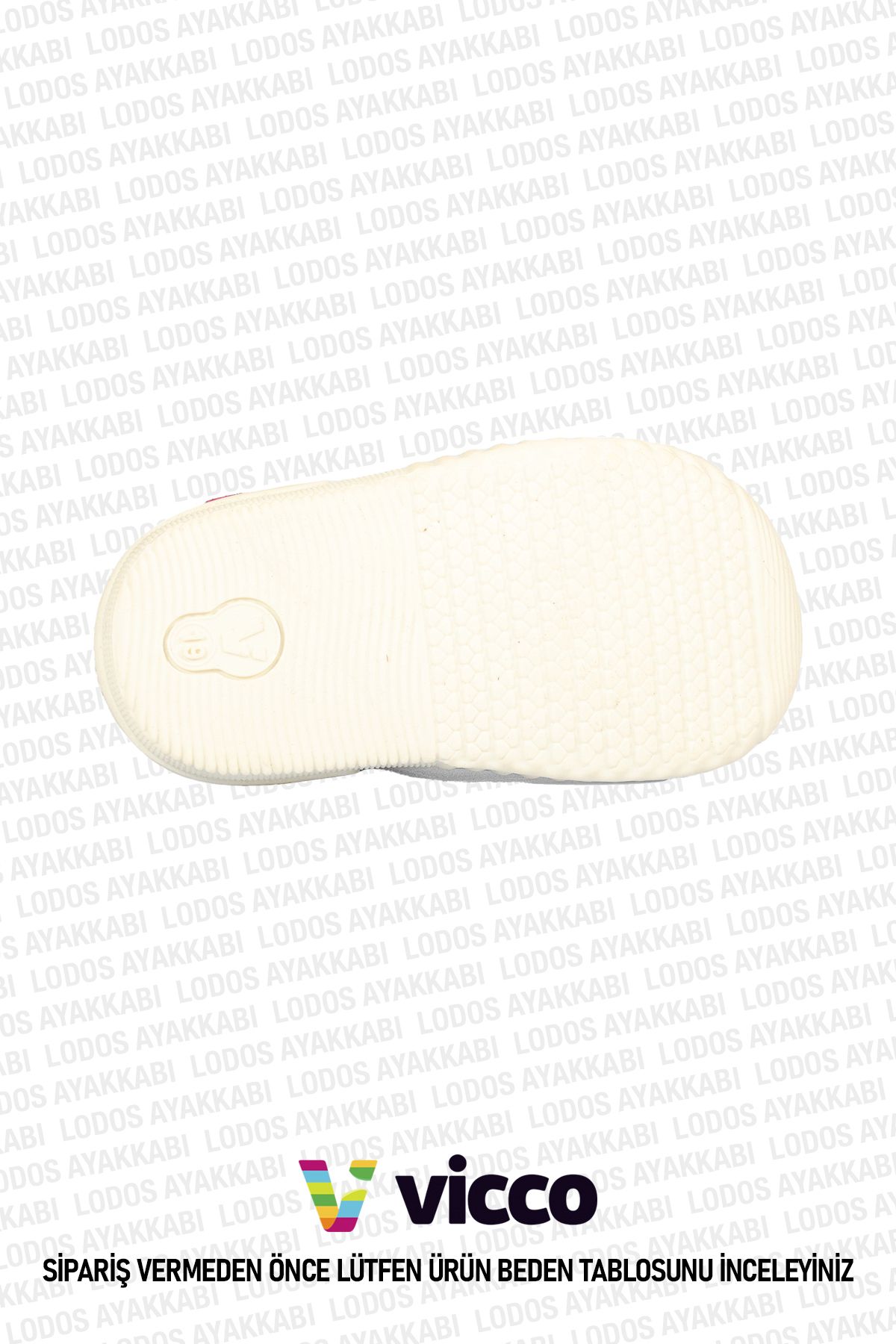 Vicco-حذاء Loro II Model Basic Girl First Step باللون الفوشيا 4