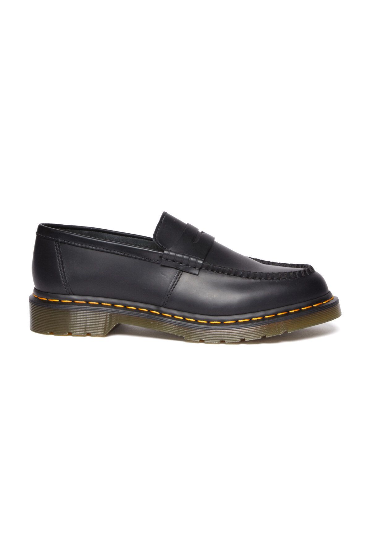 Dr. Martens-Penton Black Smooth 2