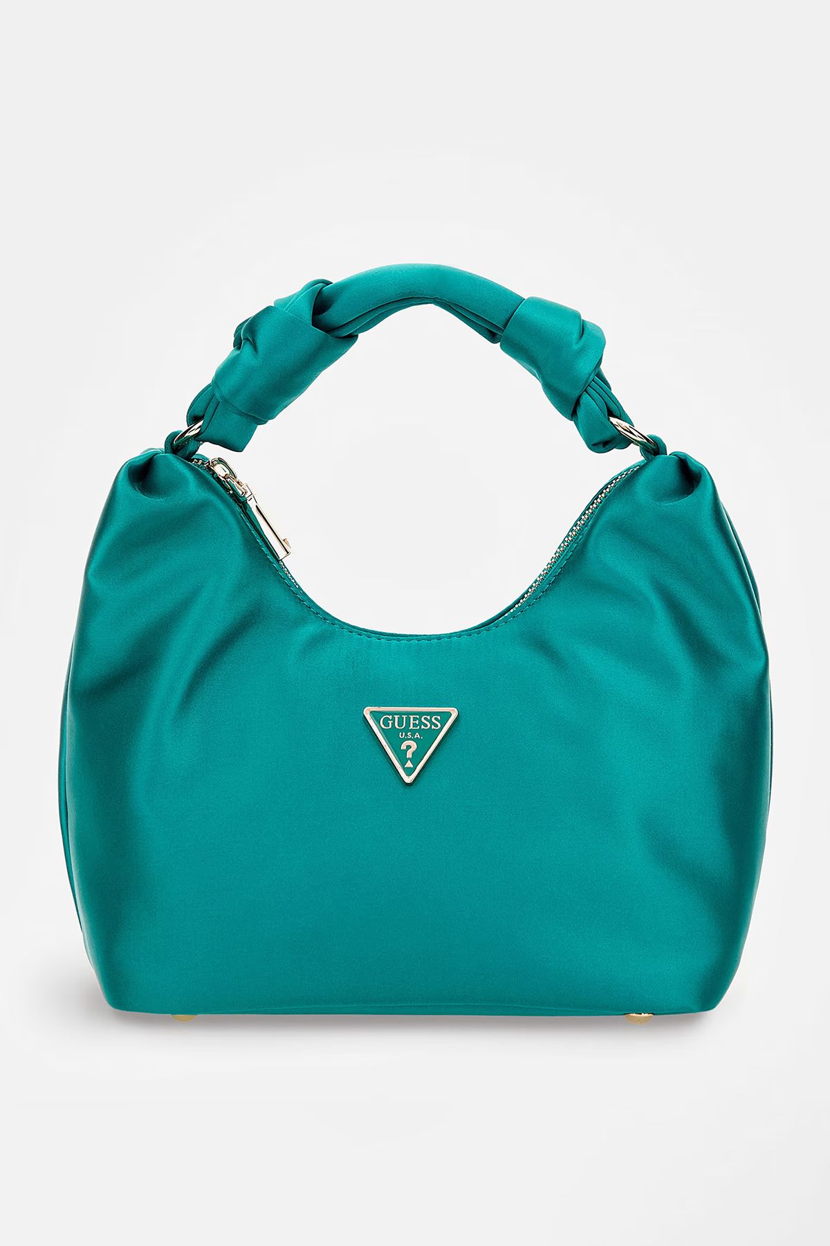 Guess Velina Hobo – Stilvolle Hobo-tasche für Damen - One Size