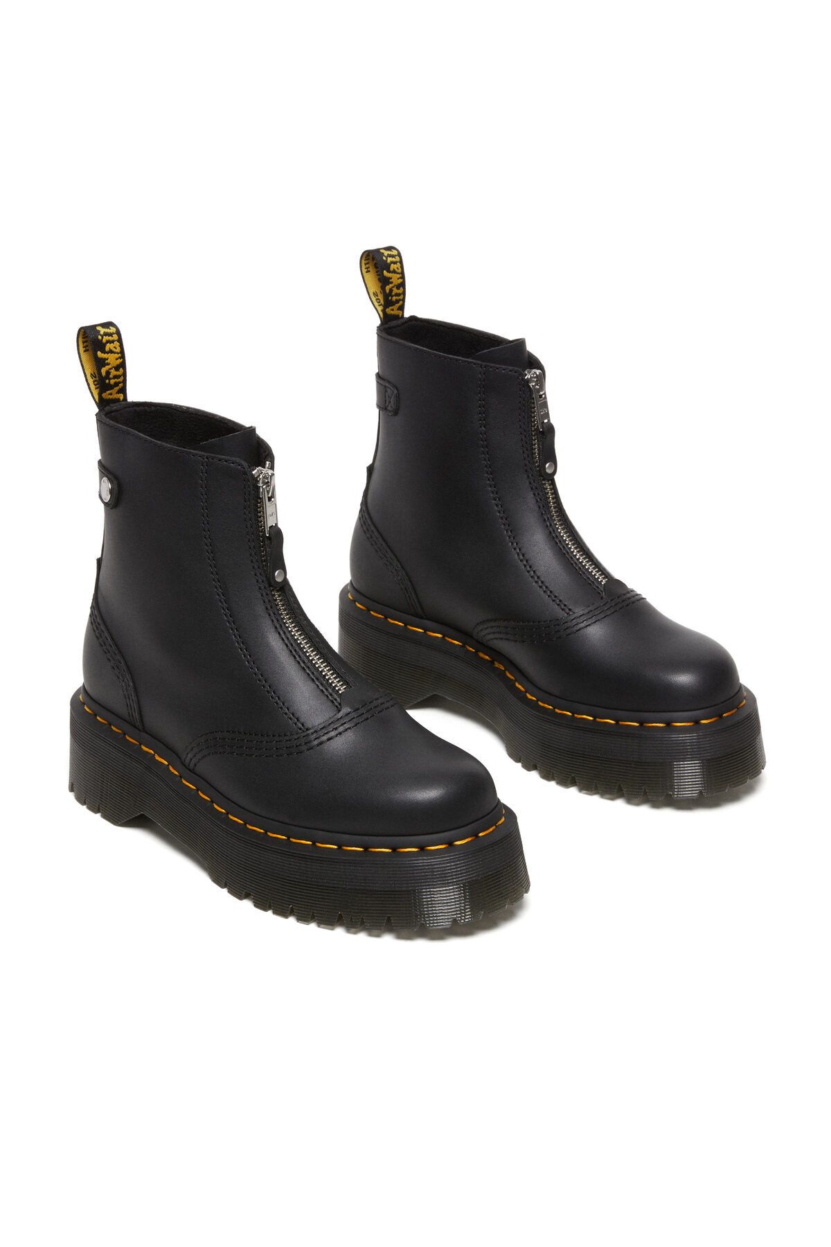 Dr. Martens-DR.MARTENS JETTA DAMENSTIEFEL 27656-001 2