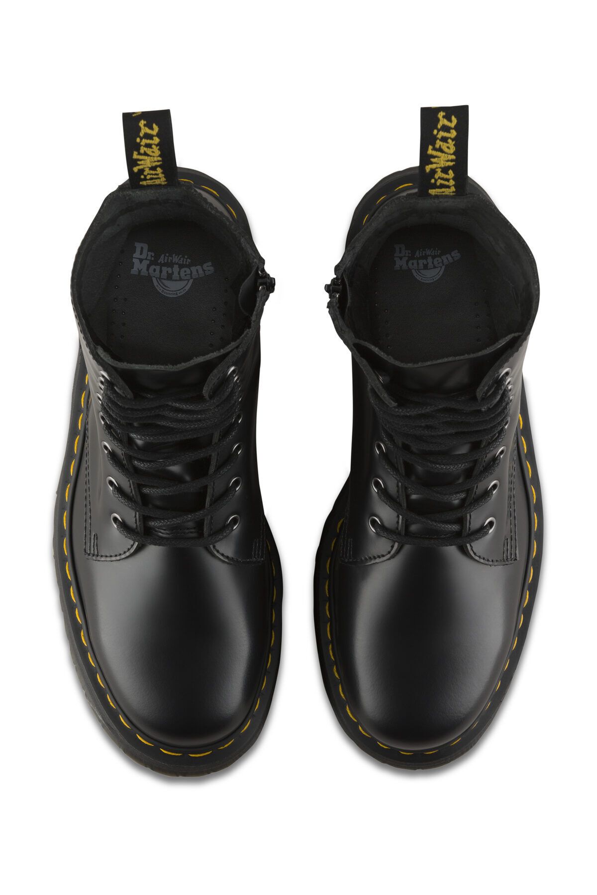 Dr. Martens-Dr.martens Damen Stiefel15265001-1460 3