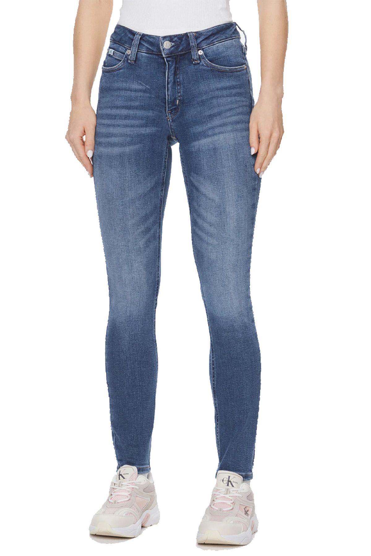 Calvin Klein Jeans Interaktywne Jeansy - 26/30