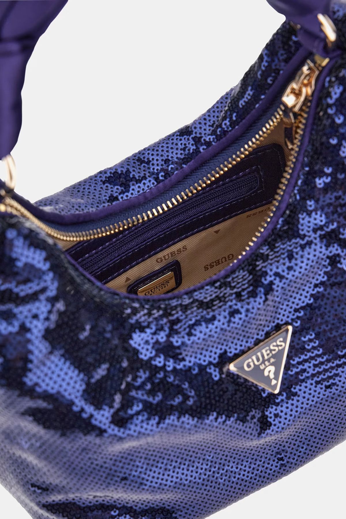 Guess-VELINA HOBO - Stylová taška Hobo 3