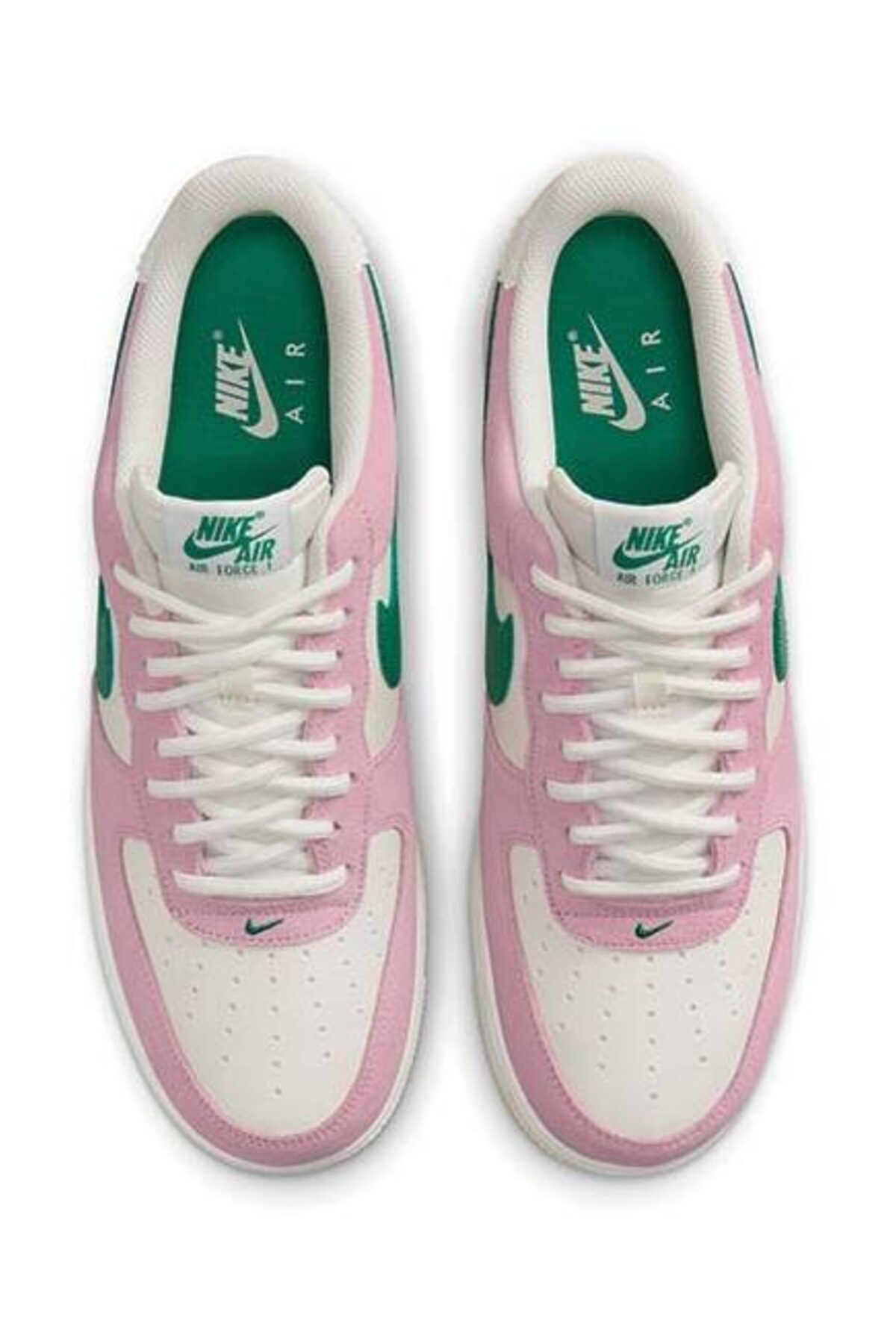 Nike Air Force 1 '07 LV8 Shoes Pink اورجینال - تصویر 3
