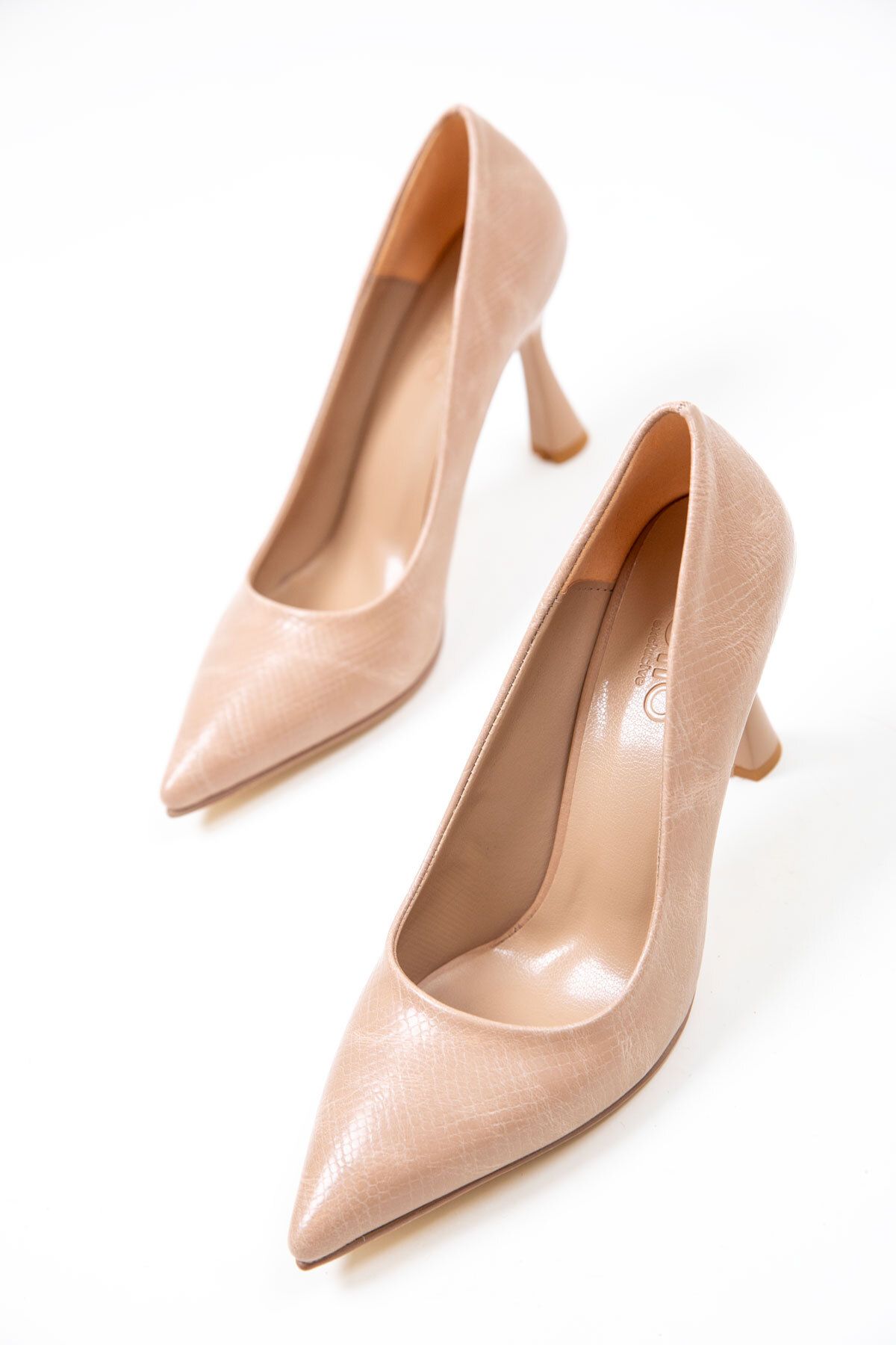 SOHO-Skóra Wąż 19661 Model Damskie Klasyczne Buty Na Obcasie 2