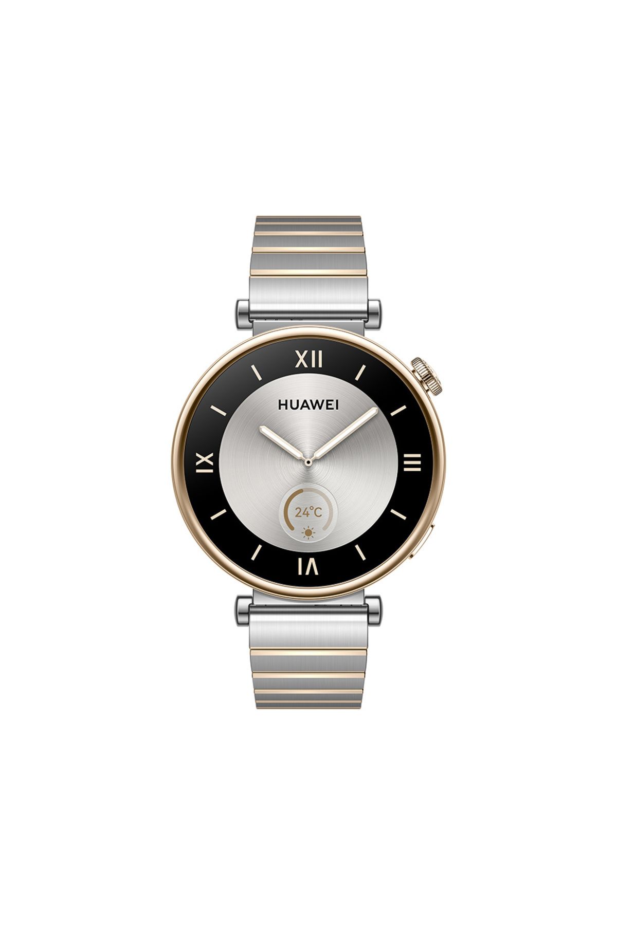 Huawei-Watch GT4 41mm Smartwatch, 7-Day Battery Life Compatible with Andriod & iOS, Silver 3