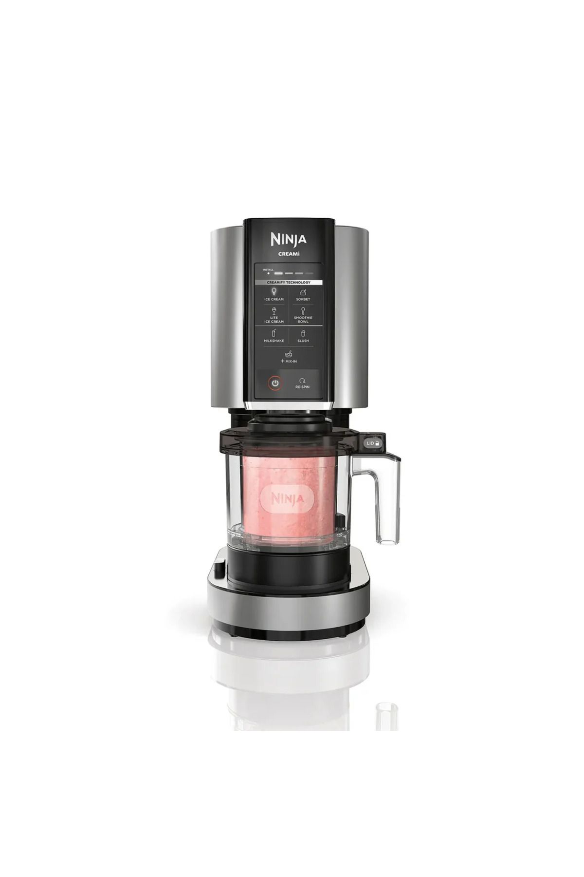 NINJA-Creami 7-in-1 Ice Cream Maker - Nc300Eu 10
