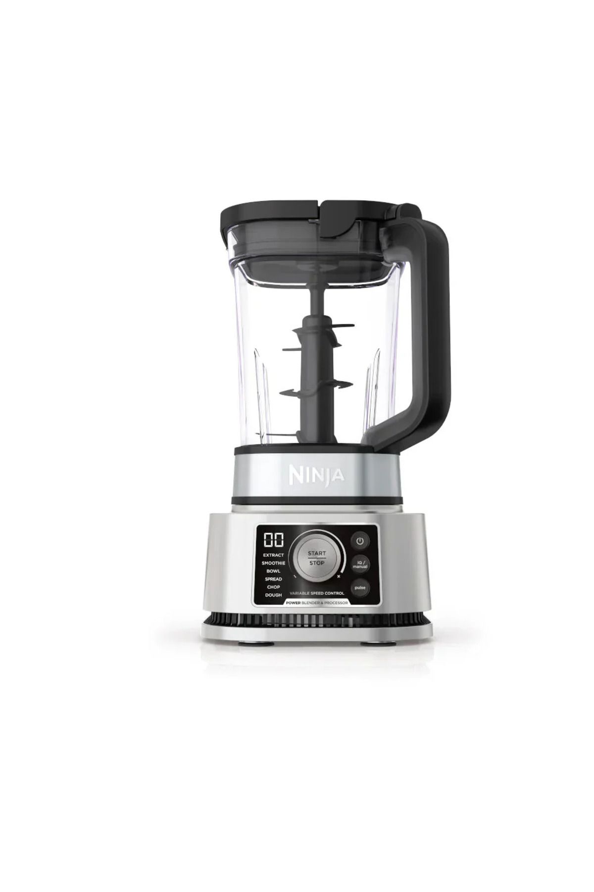 NINJA-Foodi Power 3 in 1 Nutri Blender with Smart Torque and Auto-Iq System - Shark Ninja 4