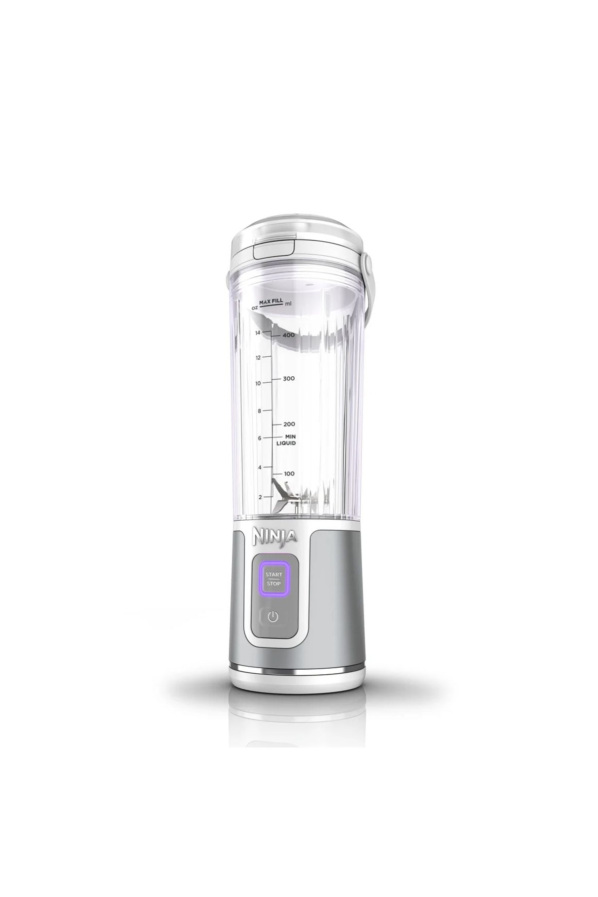NINJA-Blast ™   Portable Blender – White - Shark Ninja 23