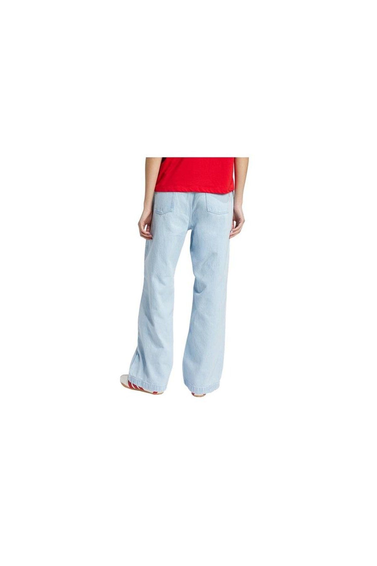 adidas-Ess P Denim Women's Sweatpants - Jd4757 3