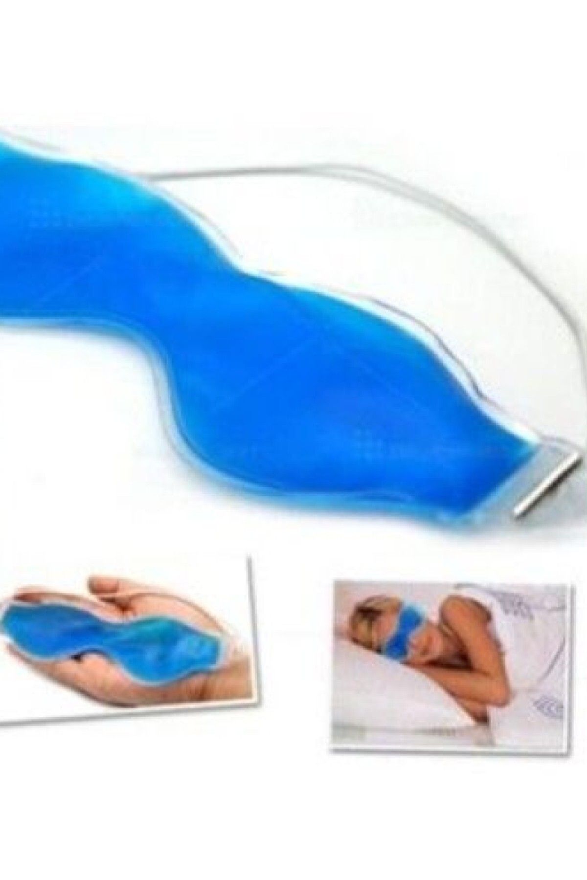 hayretsepeti-The Savior of Sleepless Nights: Lighten Your under Eye Pouches with Gel Eye Mask 2