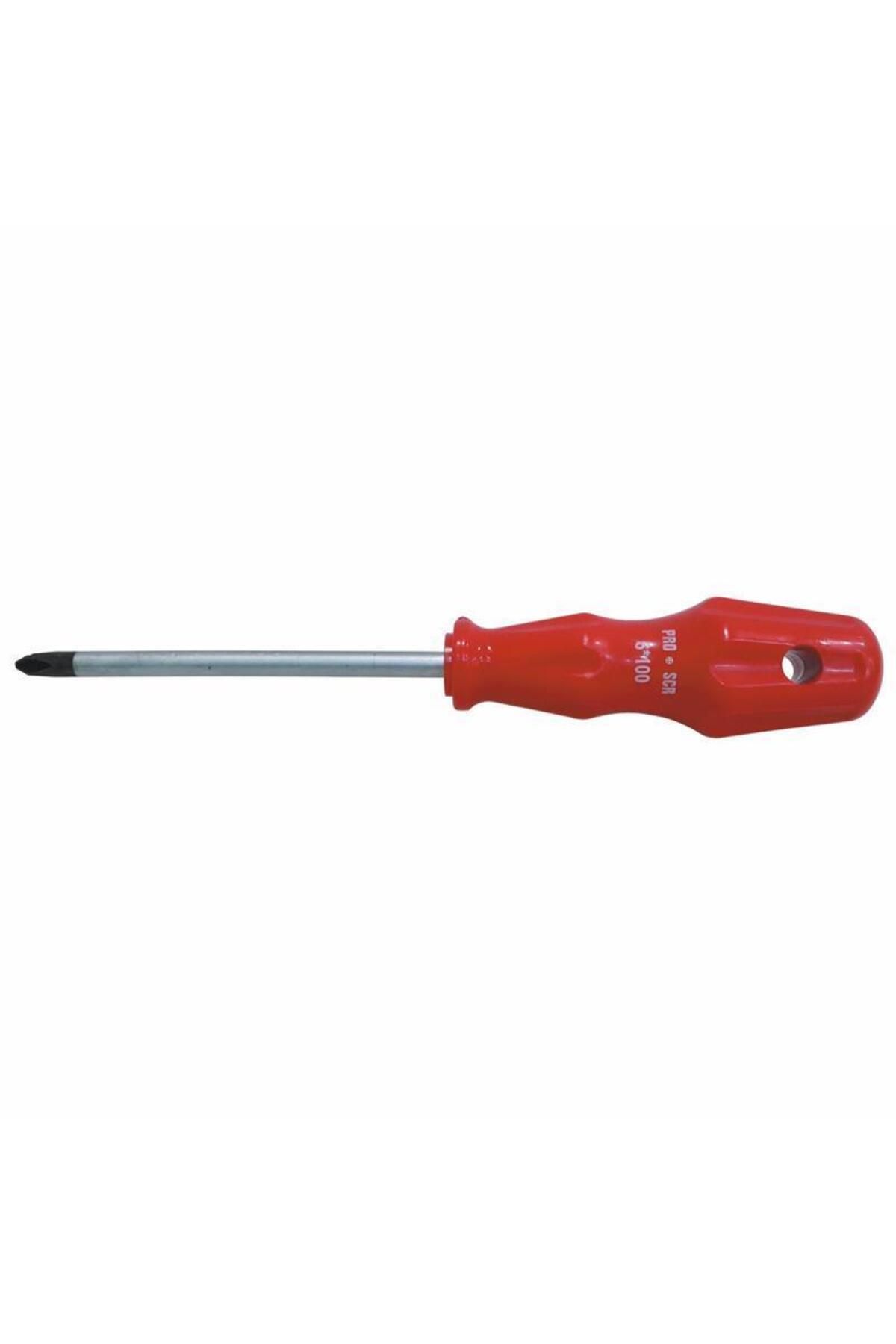 BilfolD Pro-Scr 02555 Yıldız Uçlu Tornavida 3X80 mm