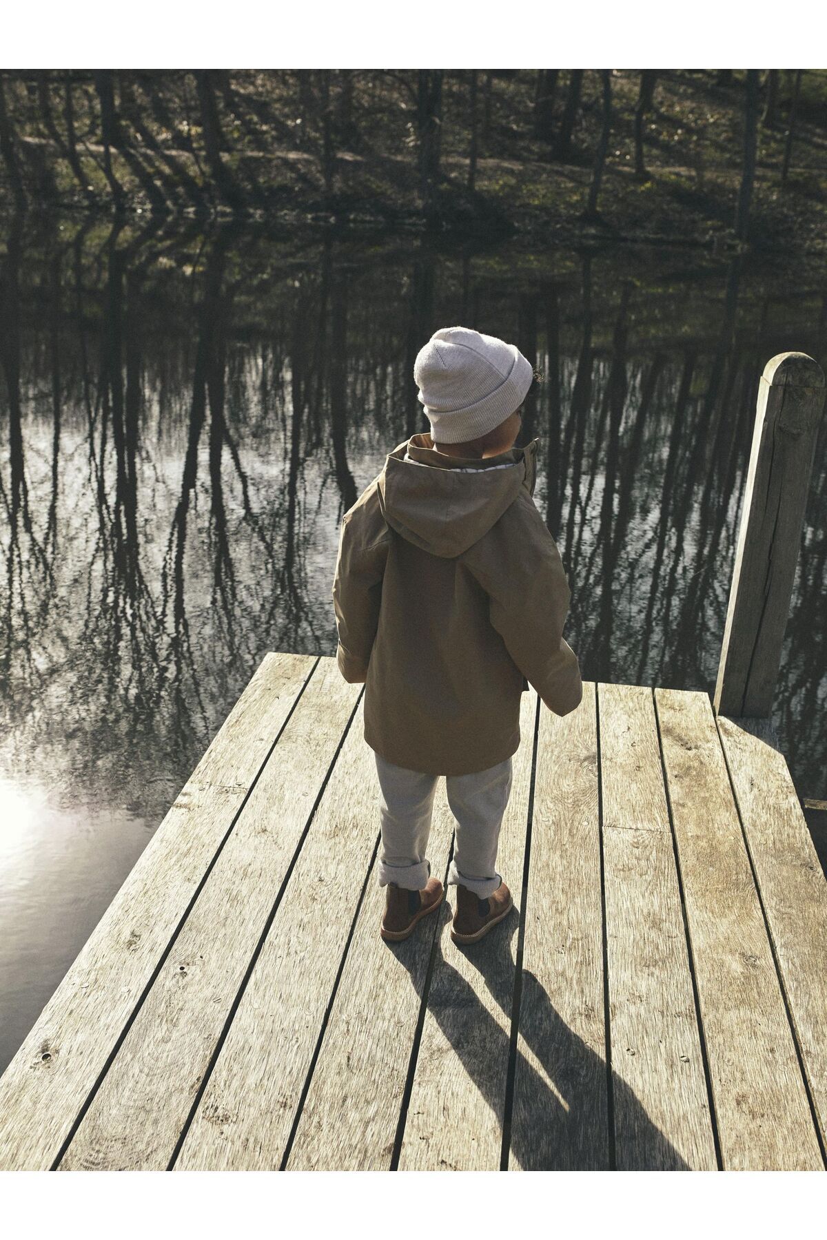 Lil' Atelier-Jacke Lange 6