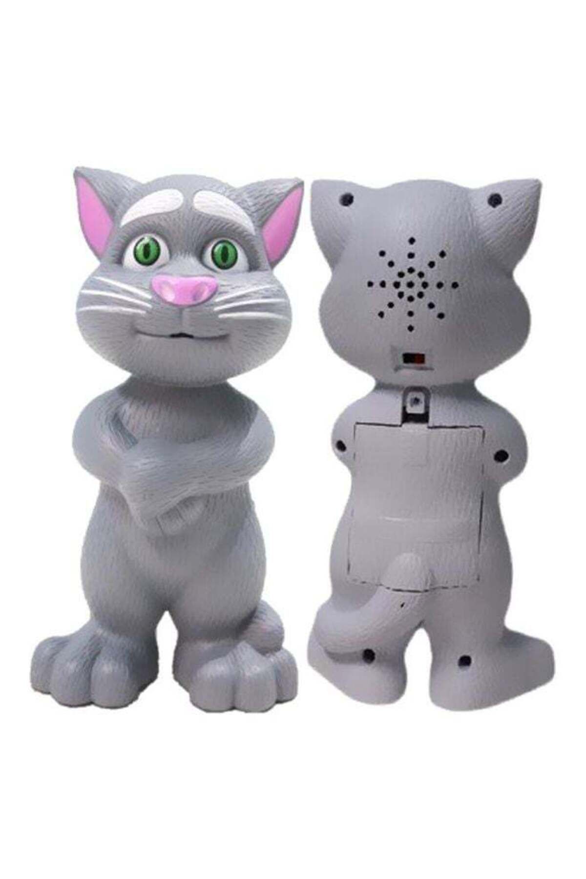 Generic-Rvold Intelligent Talking Tom Cat Toy 2
