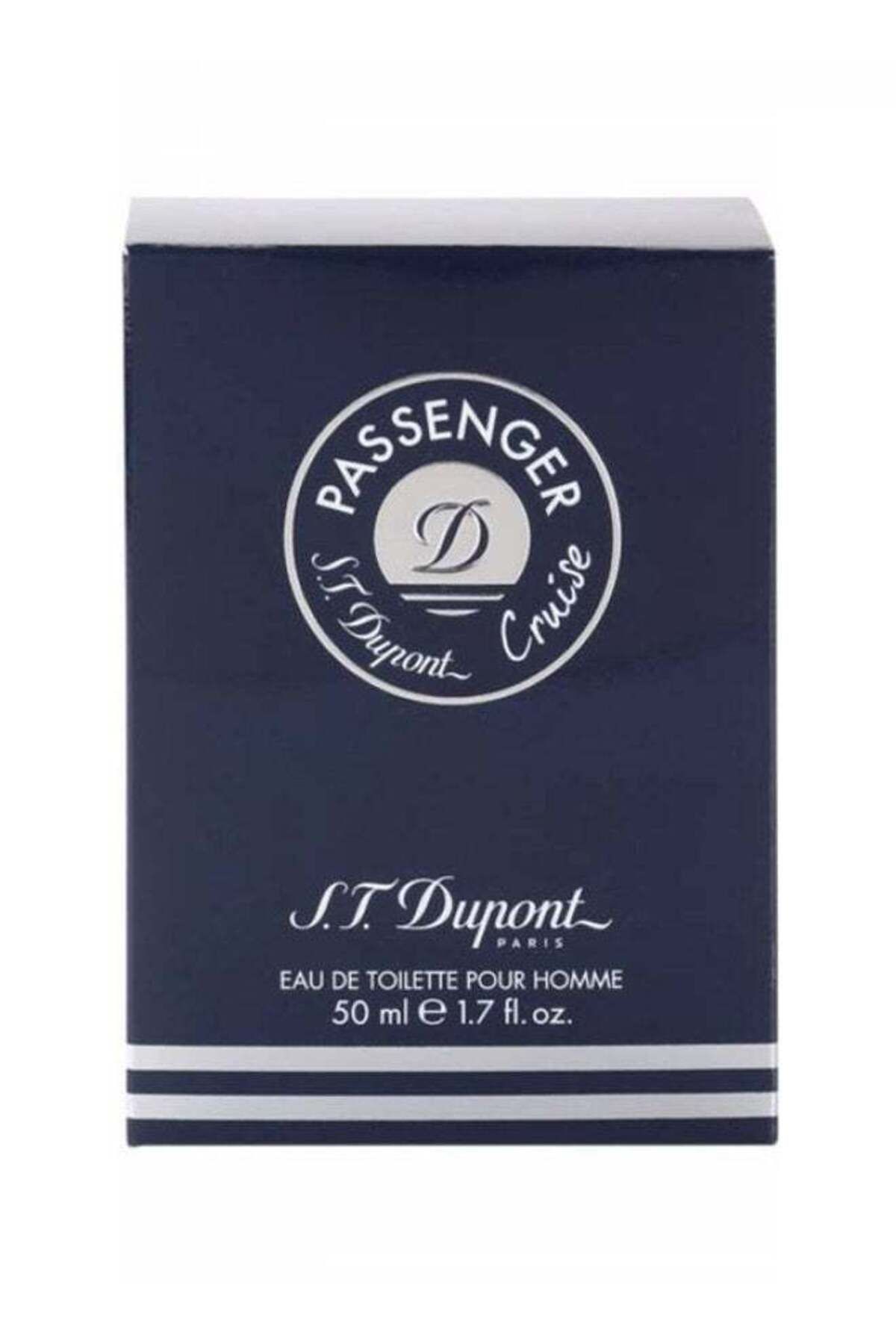 Generic-S T Dupont Passenger Cruise EDT 50ml 3