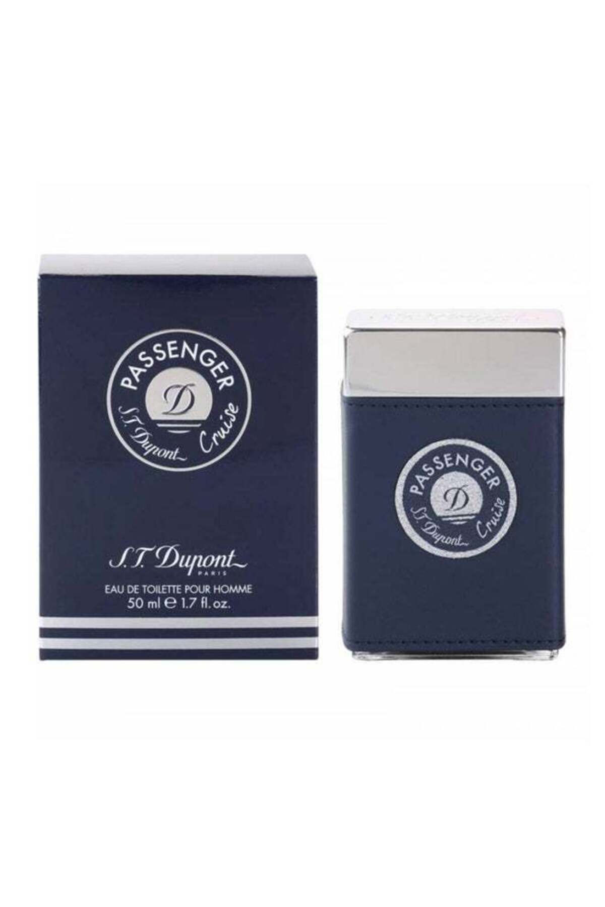 Generic-S T Dupont Passenger Cruise EDT 50ml 2