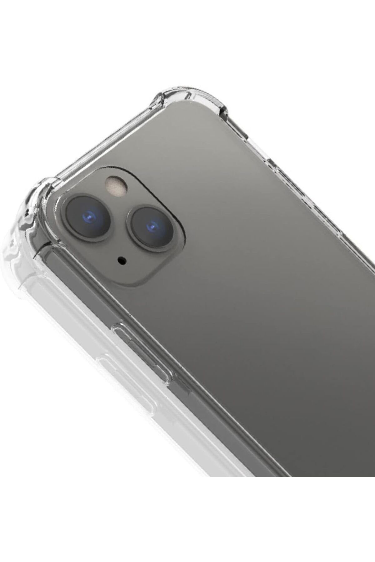 HYPHEN-حافظة حماية من السقوط من DURO - متوافقة مع iPhone 14 Plus 6.7 | 3