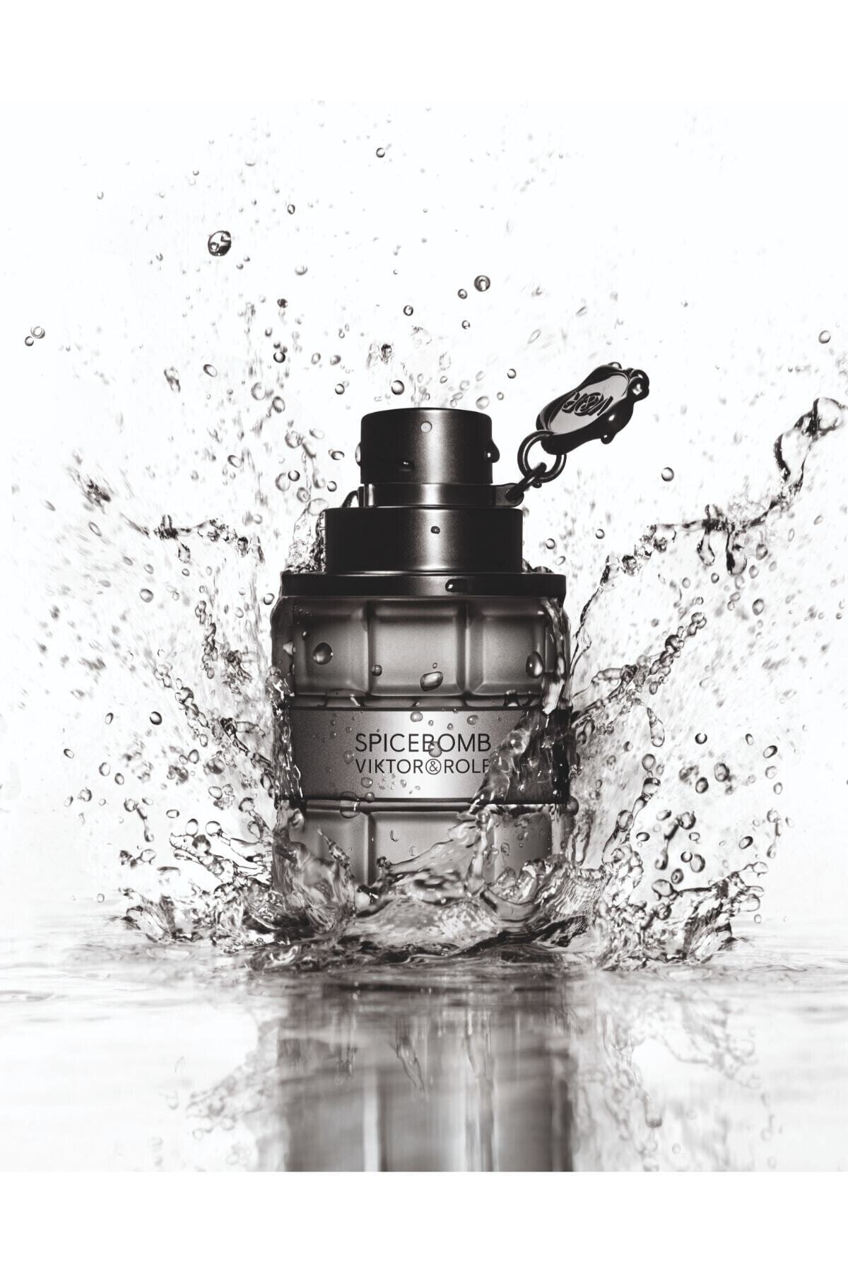 Viktor&Rolf-Spicebomb Edt 50 ml Men's Perfume 3605521515629 3