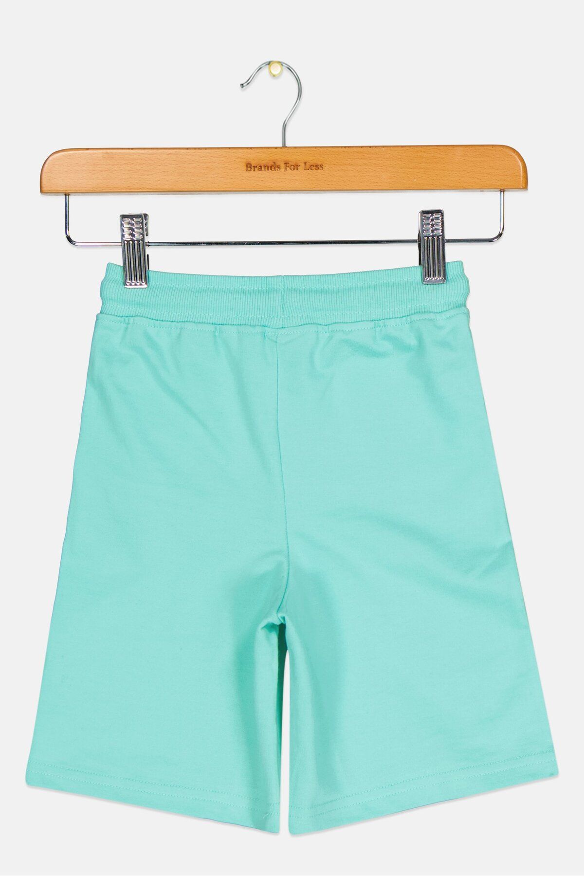 GARFIELD-Toddlers Boy Garfield Basic Short, Dark Aqua 2