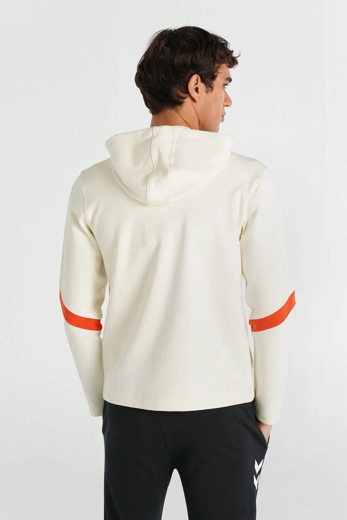 hummel-Marinov Zippered Hoodie 3