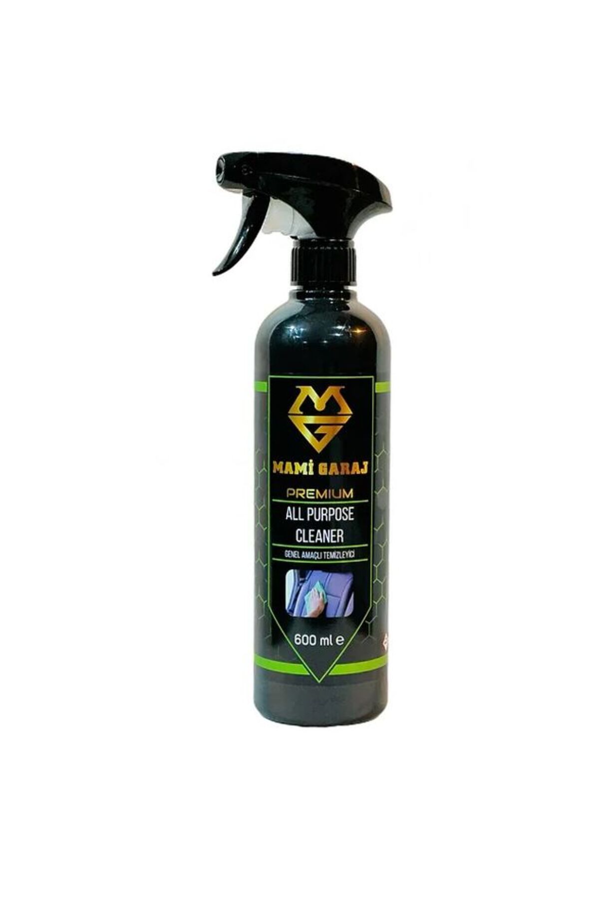 MAMİ GARAJ Mami̇ Genel Amaçli Döşeme Ve Koltuk Temi̇zleyi̇ci̇ 600 Ml