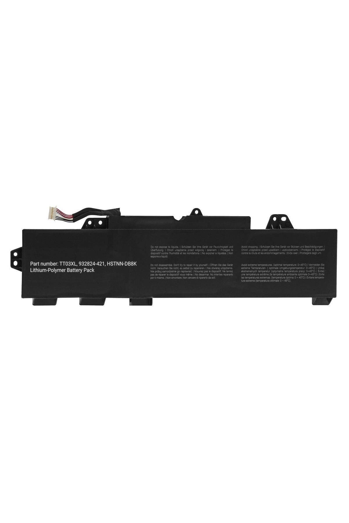 OEM Servis Tag HSN 1I3C-5, HSN 1I3C-5 Parça Kodlu - H P Uyumlu Laptop Batarya