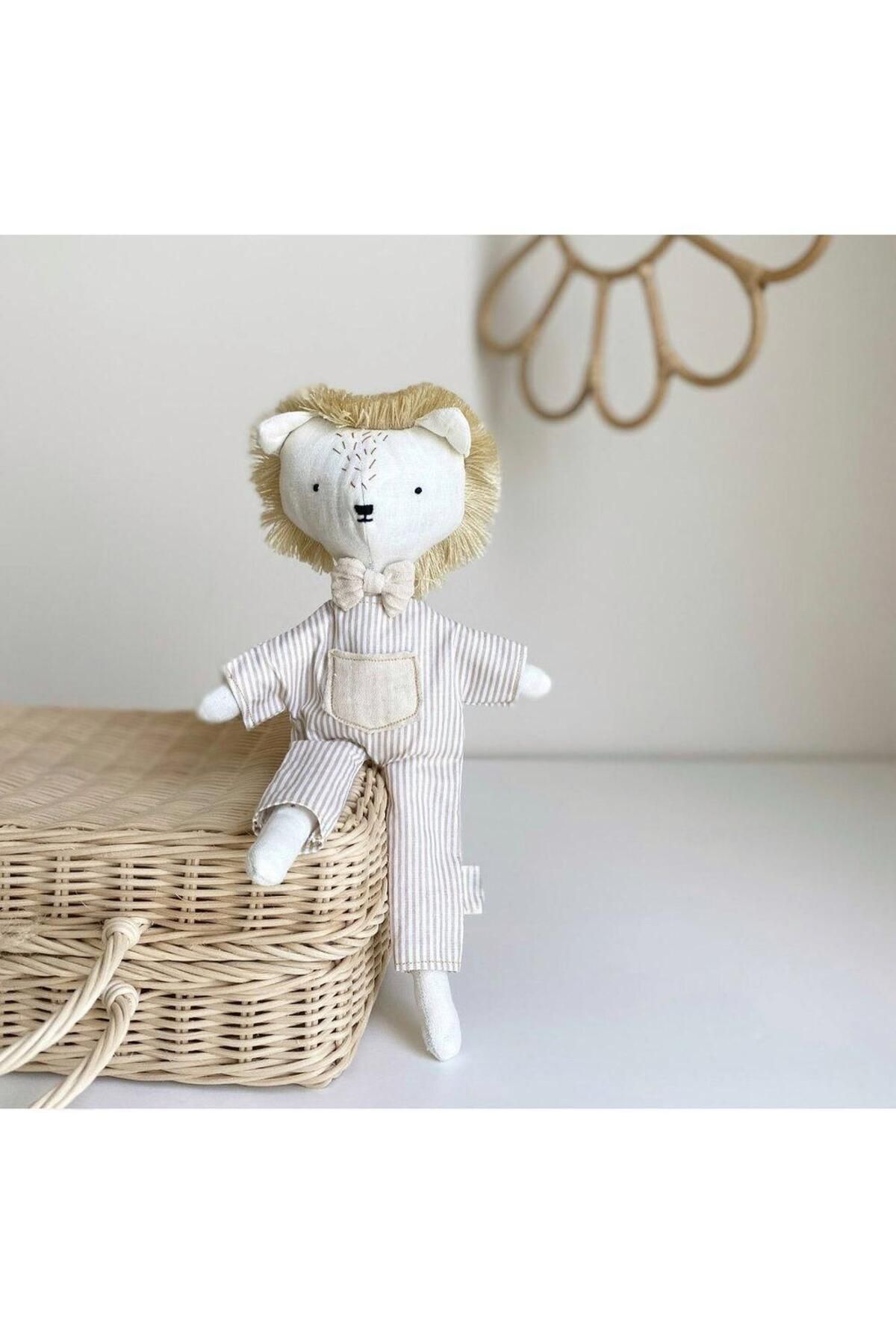 Little Trend Baby ASLAN BEBEK - BEBEK OYUNCAK