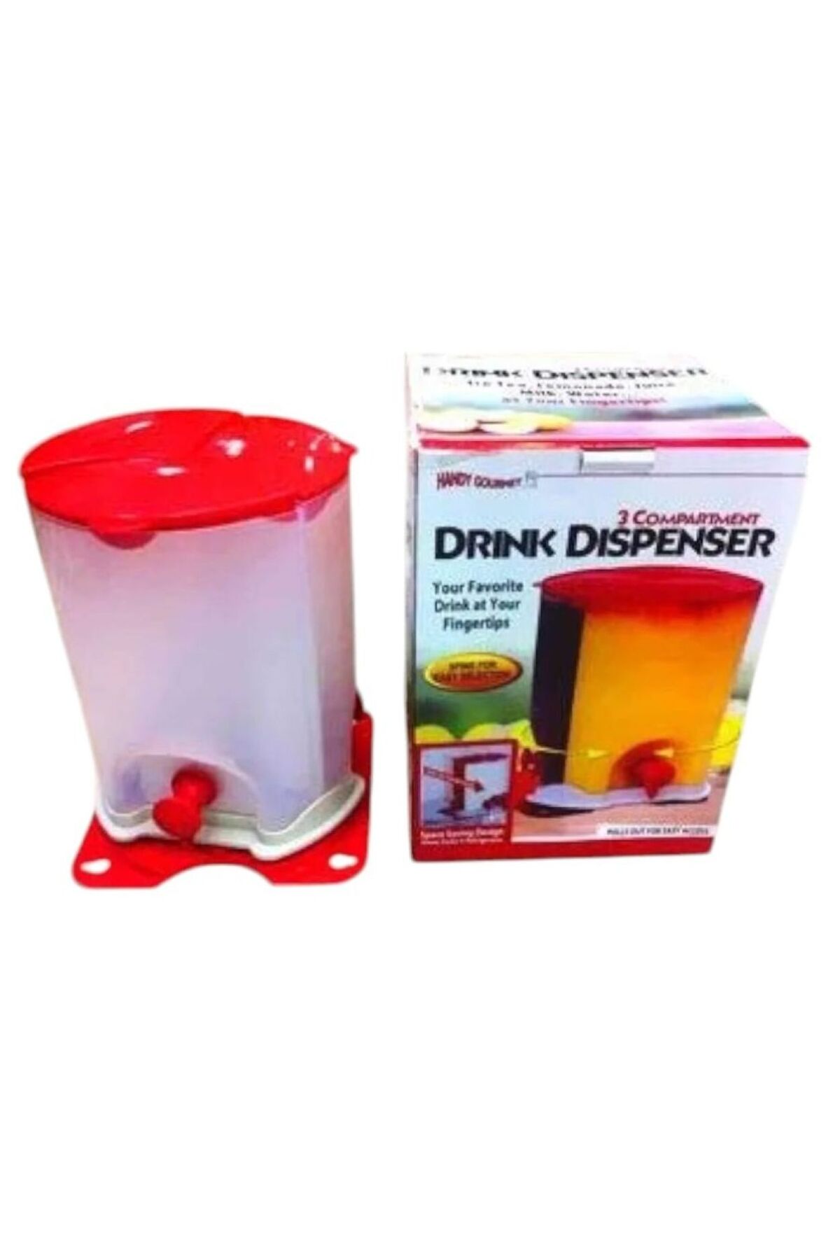 جيك عصير ثلاثي لشهر رمضان الكريم