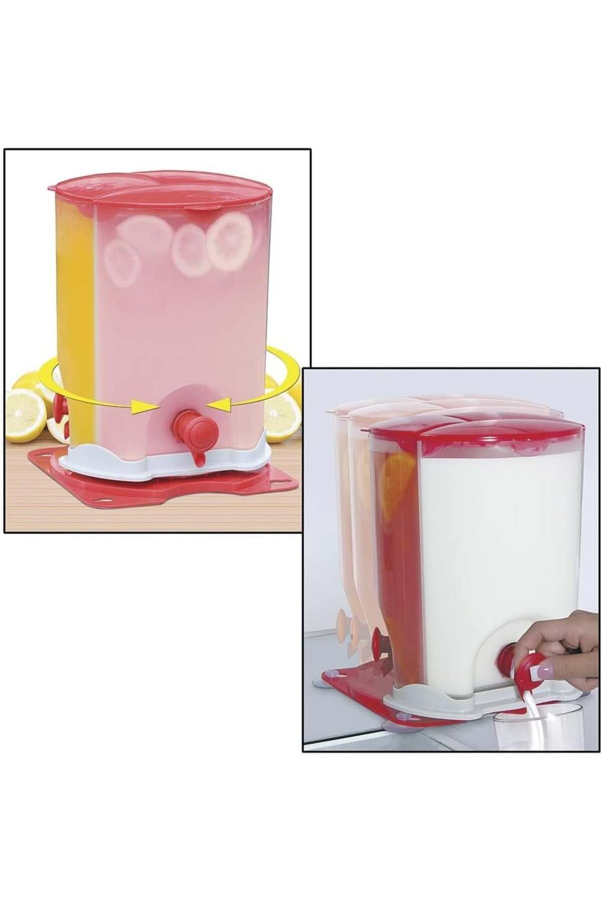 جيك عصير ثلاثي لشهر رمضان الكريم