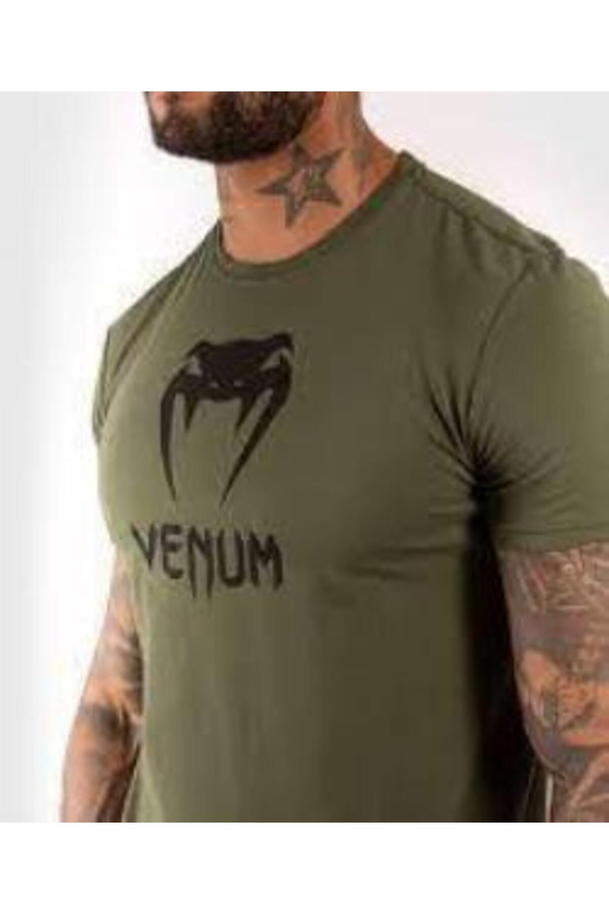 Venum-Classic Venum T-Shirt 4