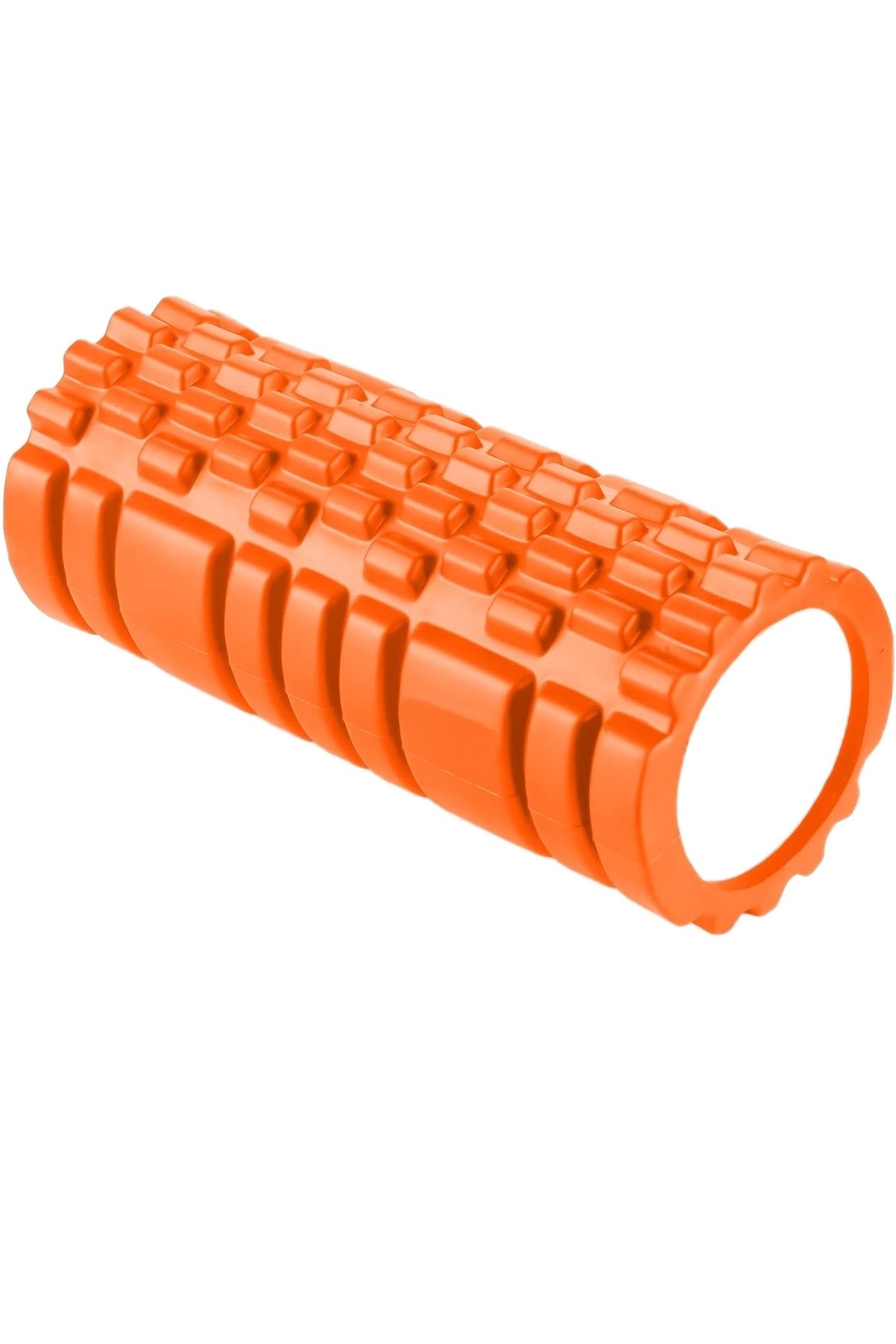 Boldy Foam Roller - Egzersiz Rulosu - Masaj Rulosu - Isınma Roller - Orta Sert Masaj Köpüğü-Pilates Rulosu
