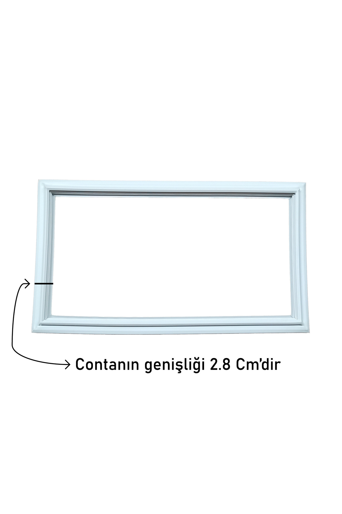 Kazaz Conta Buzdolabı Kapı Contası Seti 68 X 40 / 68 X 115 Cm - Fiyatı ...