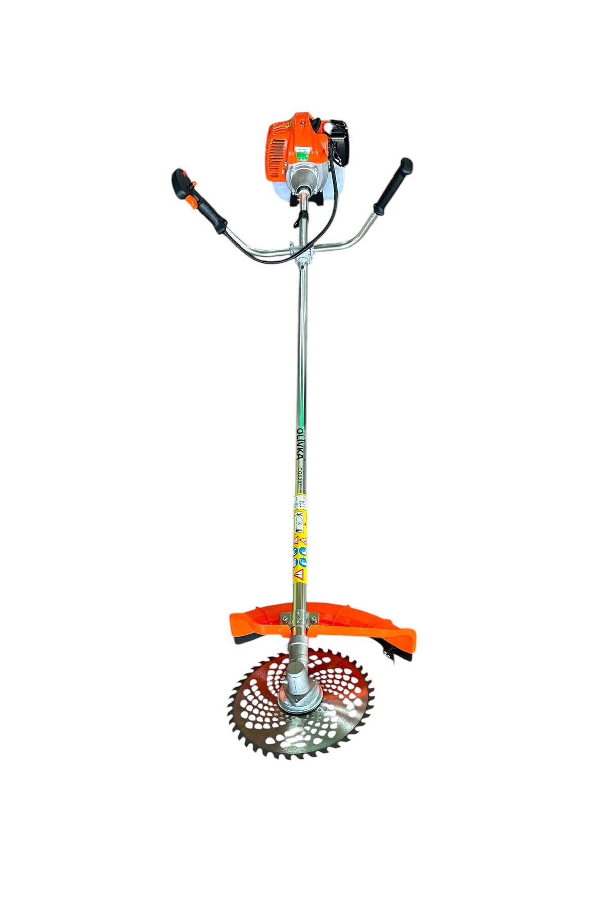 OLİVKA Olivka DT520 Motorlu Tırpan - Fiyatı, Yorumları