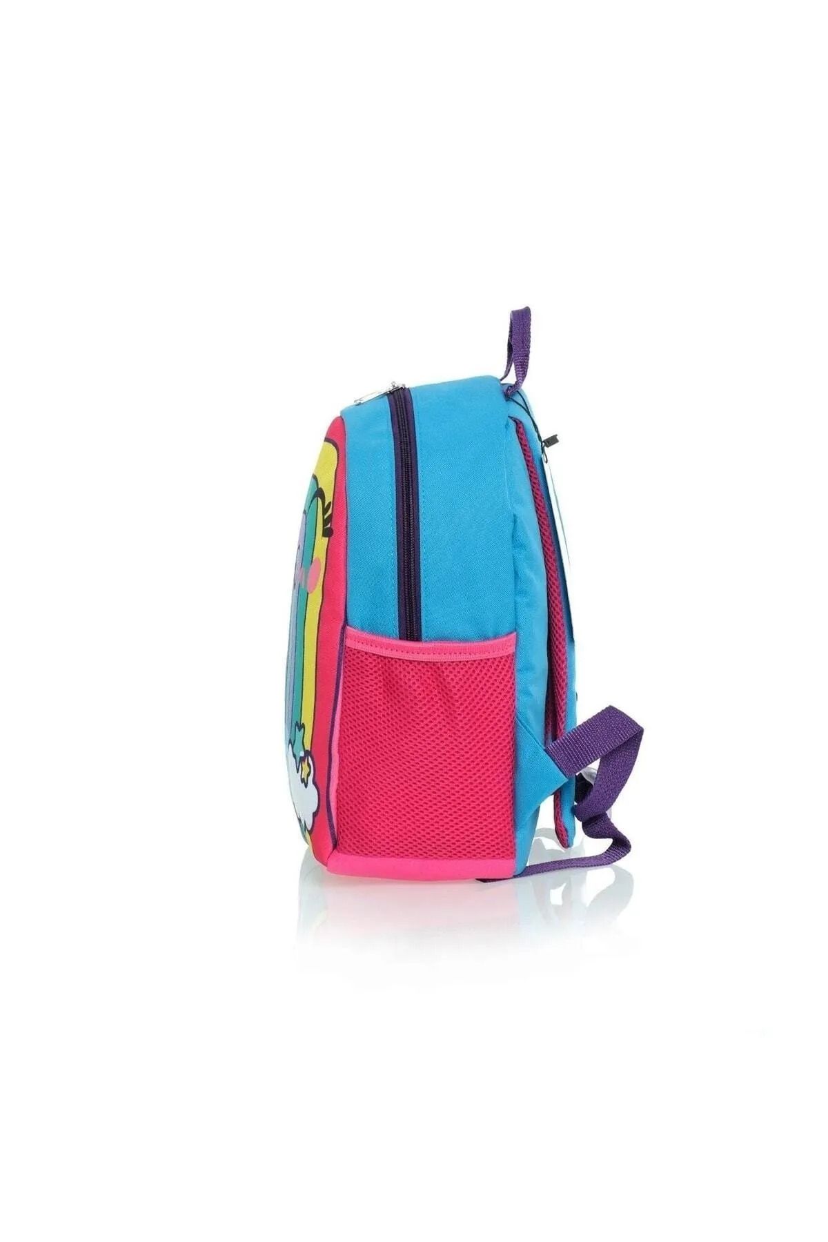 کیف مدرسه زنانه مهد کودک رنگین کمان PLCAN2101 Cambridge Polo Club