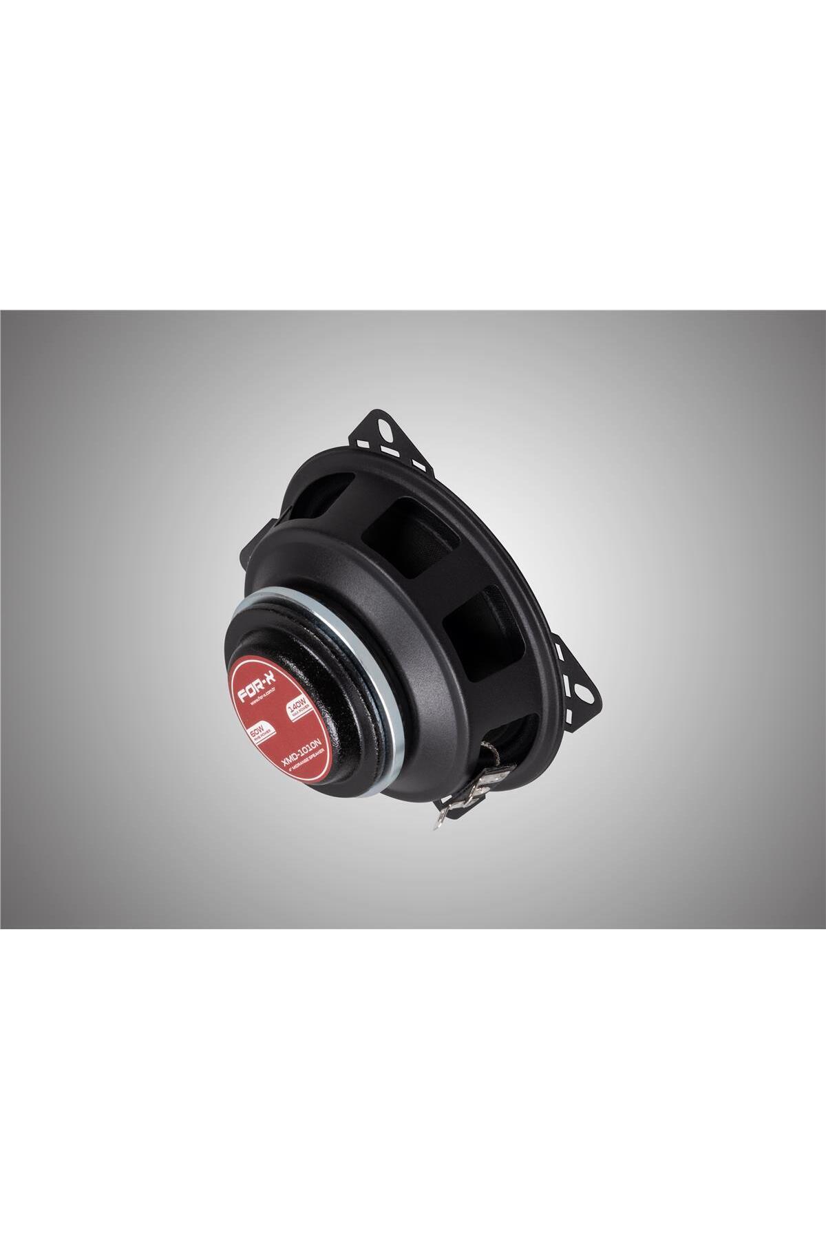 mimitenさま　専用 For-X XMD-1010N-140W MAX-60W RMS KALİTELİ PROFESYONEL NEODYUM