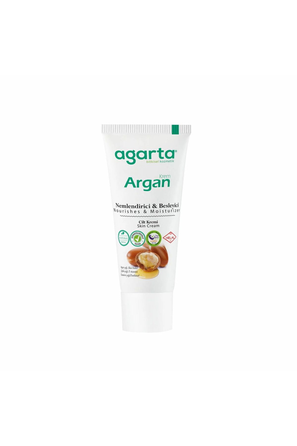 Skygo Agarta Besleyici ve Nemlendirici Argan Krem 20 ml