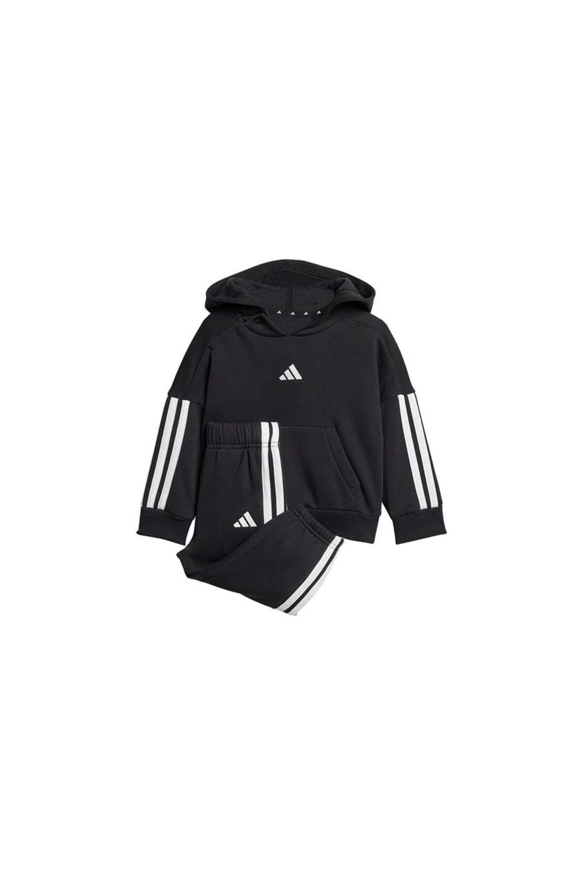 adidas-طقم بدلة رياضية للأطفال من Essentials JD6484 2